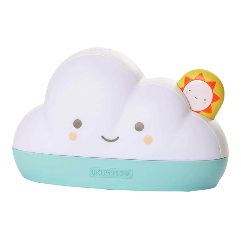 Dream & Shine Toddler Sleep Trainer Alarm Clock & Nightlight