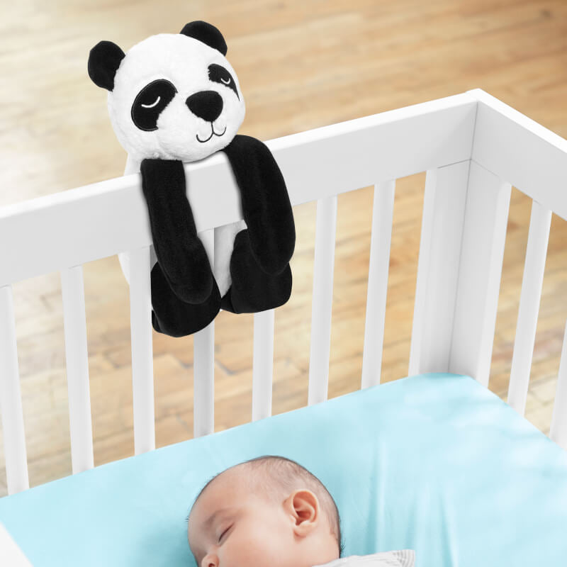 Skip Hop Cry Activated Soother - Panda
