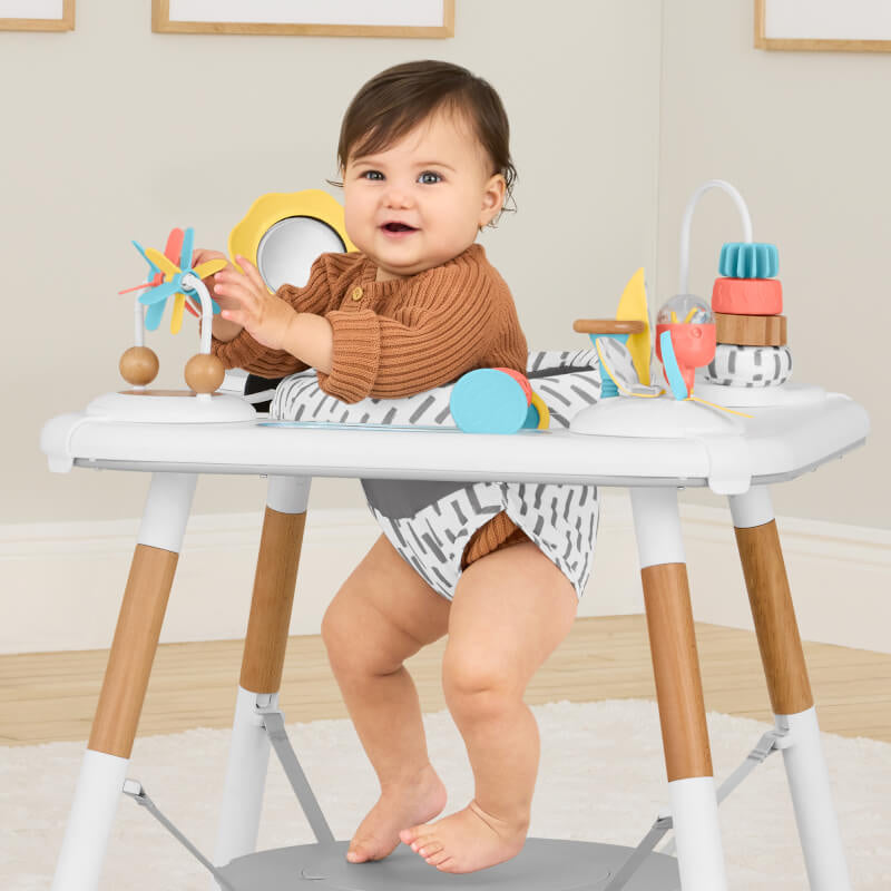 Montessori Discoverosity 3-Stage Activity Centre