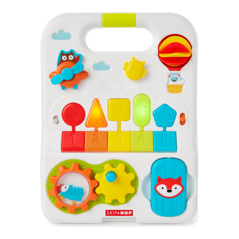 Explore & More Grow Along 4-in-1 Activity Walker