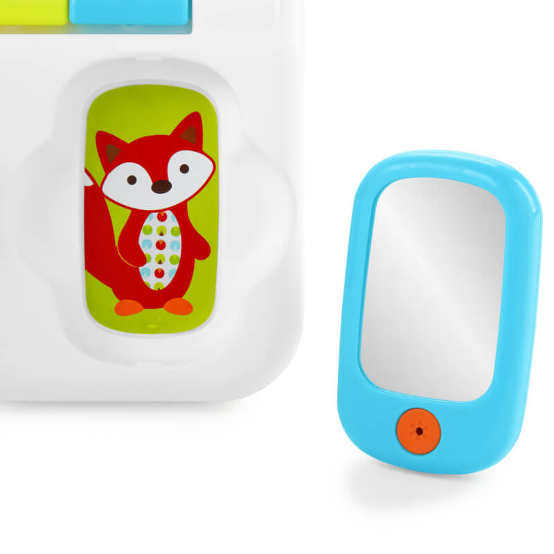 Explore & More Grow Along 4-in-1 Activity Walker