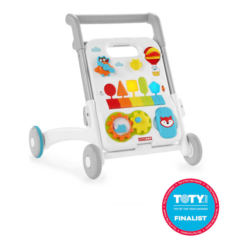 Skip Hop Explore & More Grow Along 4-in-1 Activity Walker