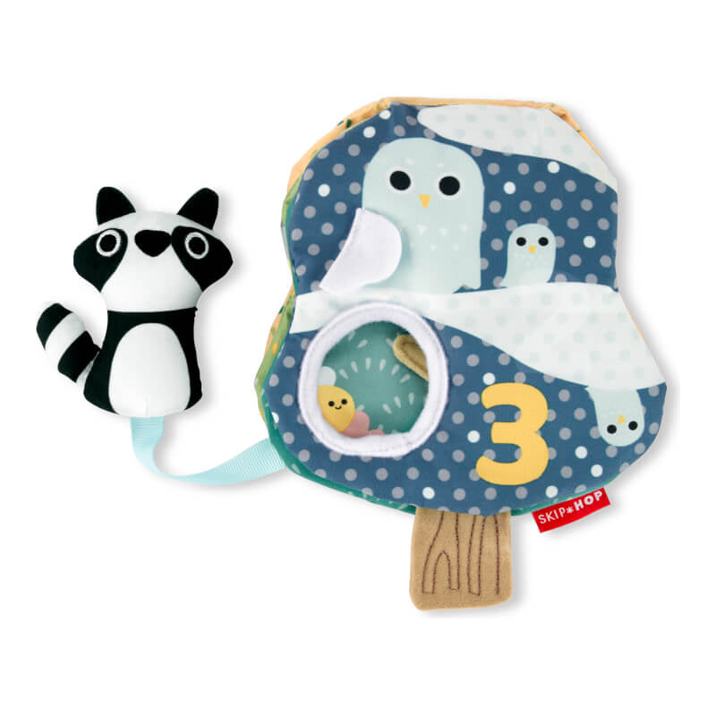 Skip Hop Four Seasons Soft Activity Book
