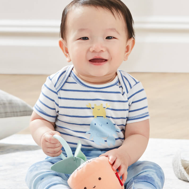 Skip Hop Garden Oasis Stroller Toy