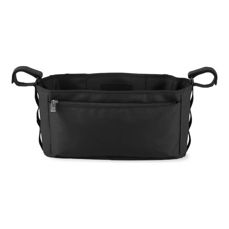 Black Grab & Go Ultra Stroller Organiser