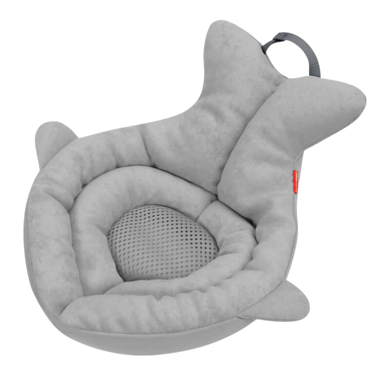 Skip Hop Moby SoftSpot Sink Bather - Grey