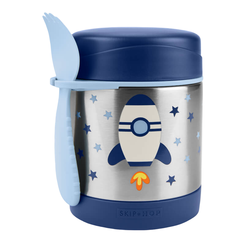 Skip Hop Spark Style Insulated Food Jar