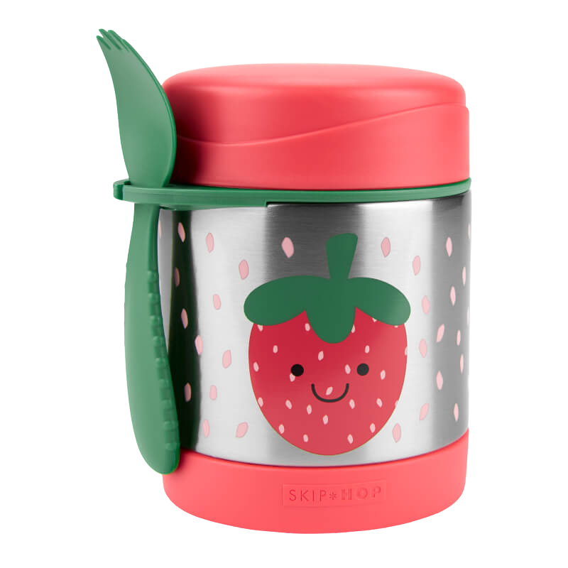 Skip Hop Spark Style Insulated Food Jar