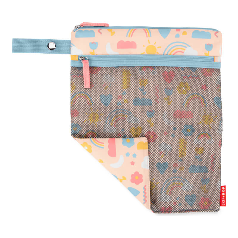 Spark Style Wet Bag - Rainbow