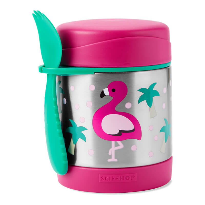 Skip Hop Zoo Insulated Food Jar