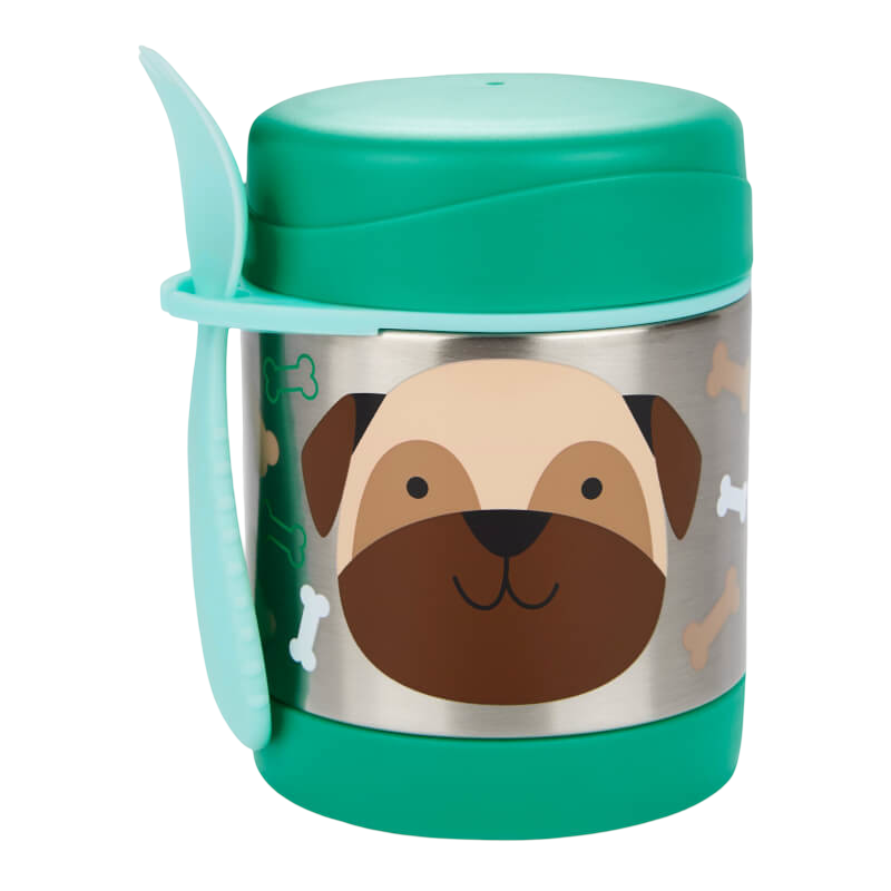 Skip Hop Zoo Insulated Food Jar