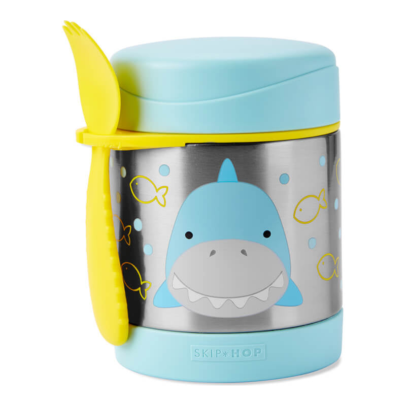Skip Hop Zoo Insulated Food Jar