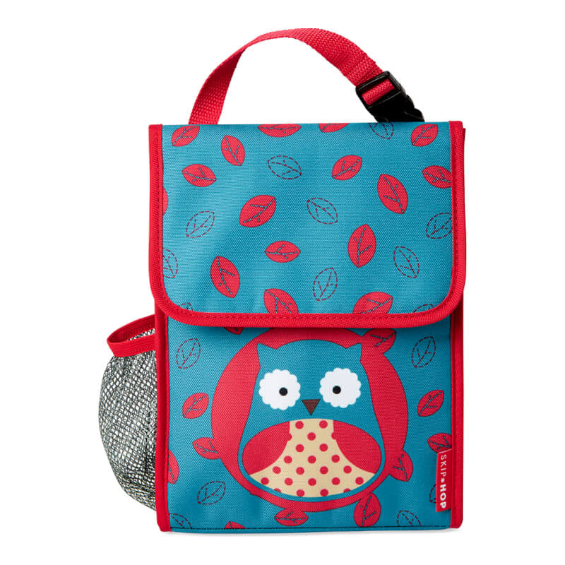 Skip Hop Zoo Insulated Kids Lunch Bag