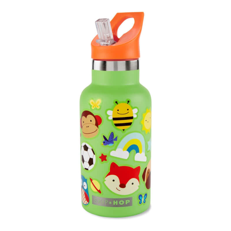 Skip Hop Stainless Steel Canteen Water Bottle