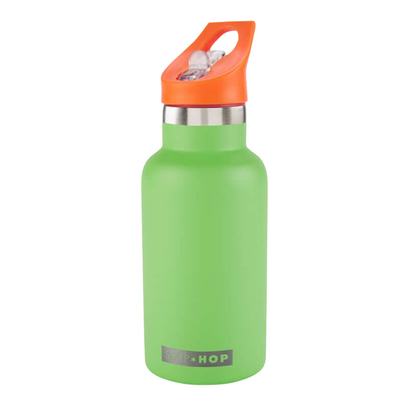 Skip Hop Stainless Steel Canteen Water Bottle