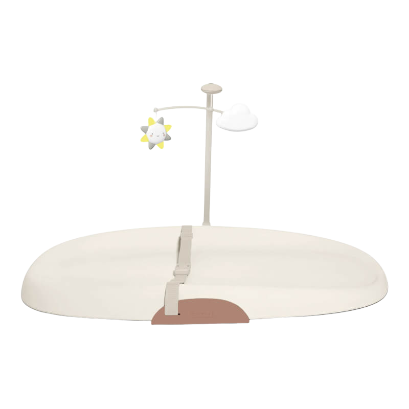 Skip Hop Wipe Clean Changing Pad - Oat