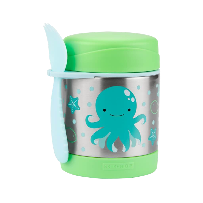 Skip Hop Zoo Insulated Food Jar