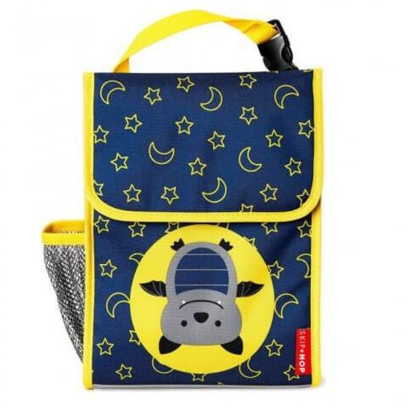 Skip Hop Zoo Insulated Kids Lunch Bag
