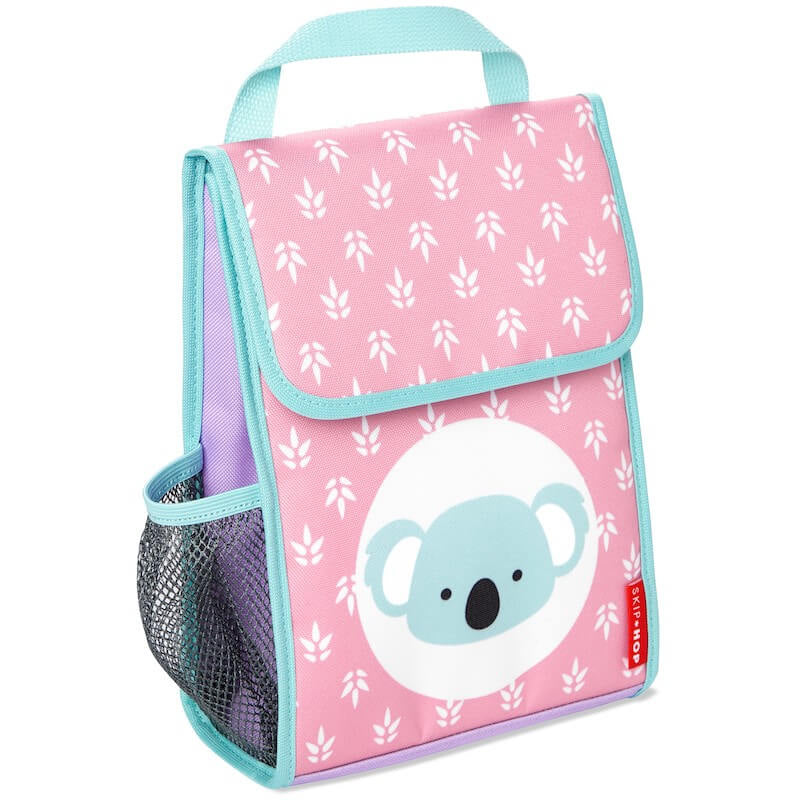 Skip Hop Zoo Insulated Kids Lunch Bag