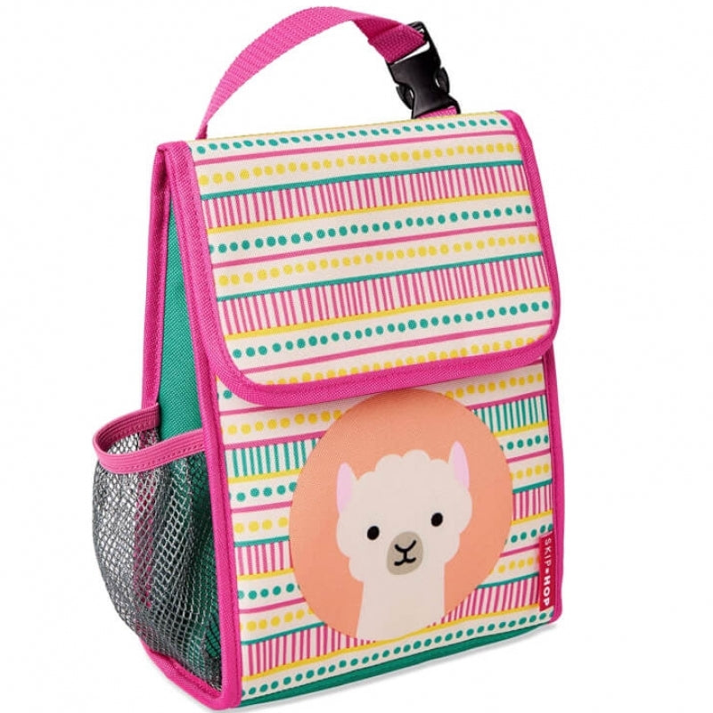 Skip Hop Zoo Insulated Kids Lunch Bag