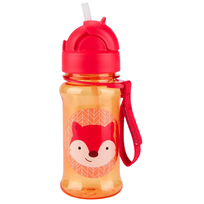 Skip Hop Zoo Tritan Renew Straw Bottles