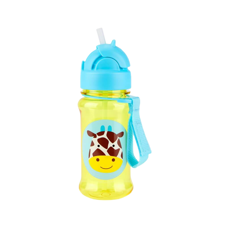Skip Hop Zoo Tritan Renew Straw Bottles