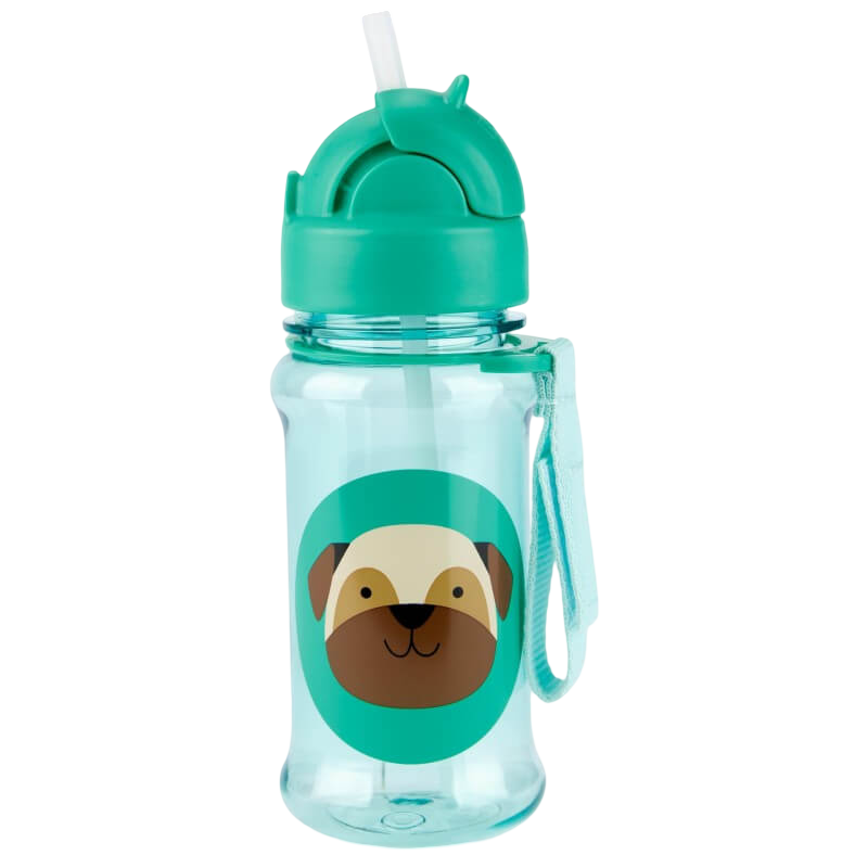 Skip Hop Zoo Tritan Renew Straw Bottles
