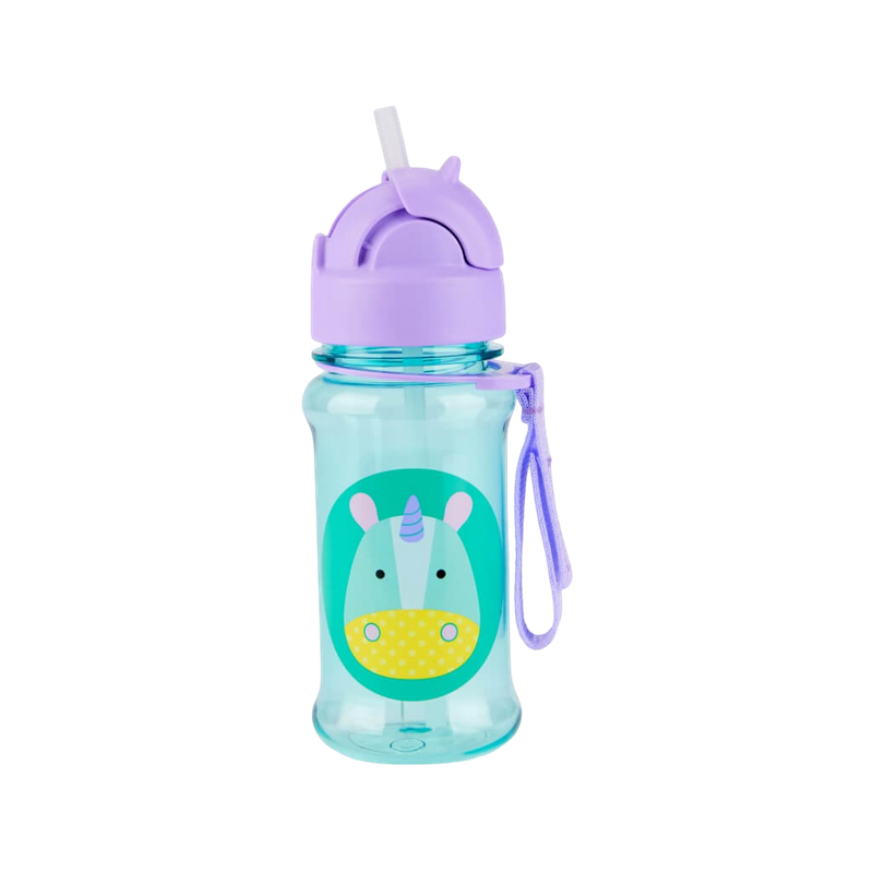 Skip Hop Zoo Tritan Renew Straw Bottles