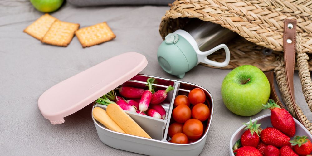 Healthy Lunch Box Ideas for Toddlers