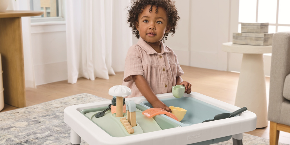 Montessori Play at Home: How Skip Hop Toys Support Early Learning