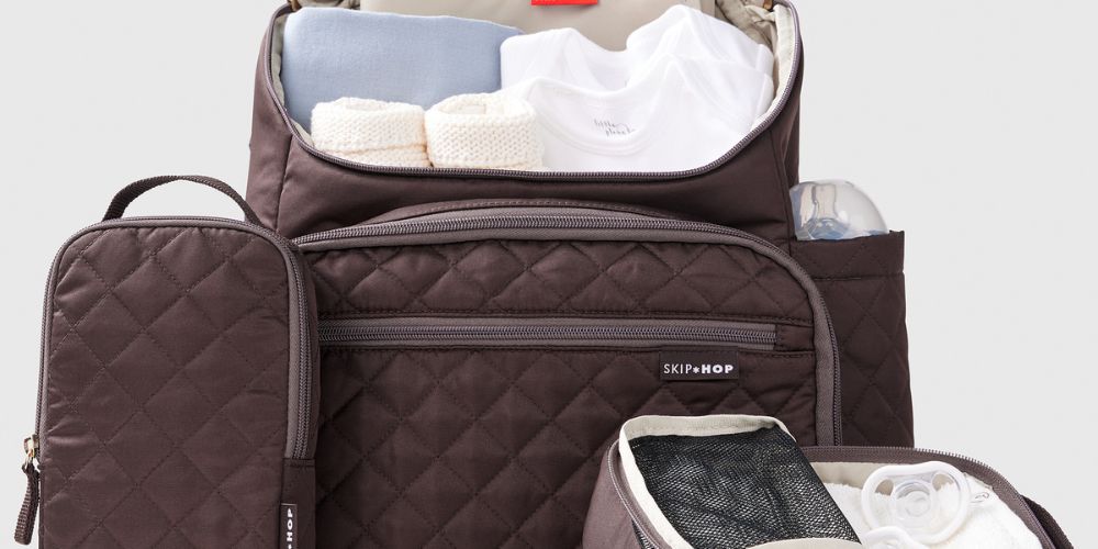 How to Organise Your Nappy Bag Like a Pro