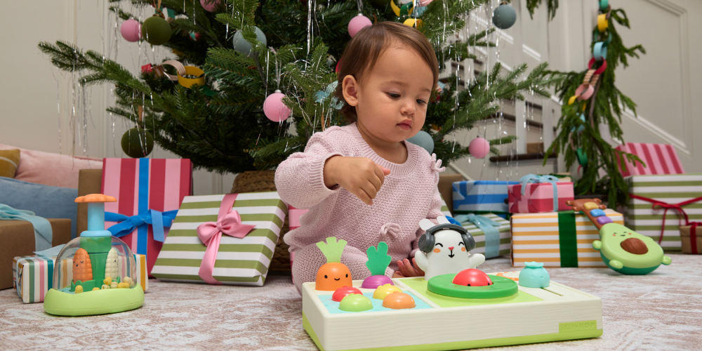 Holiday Gift Guide: Best Skip Hop Toys and Gear for Every Age