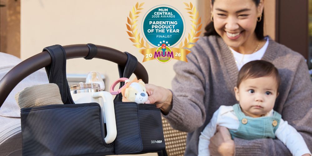 Your Votes Matter: Skip Hop Nominated in Mum Central's Best Parenting Brands Awards