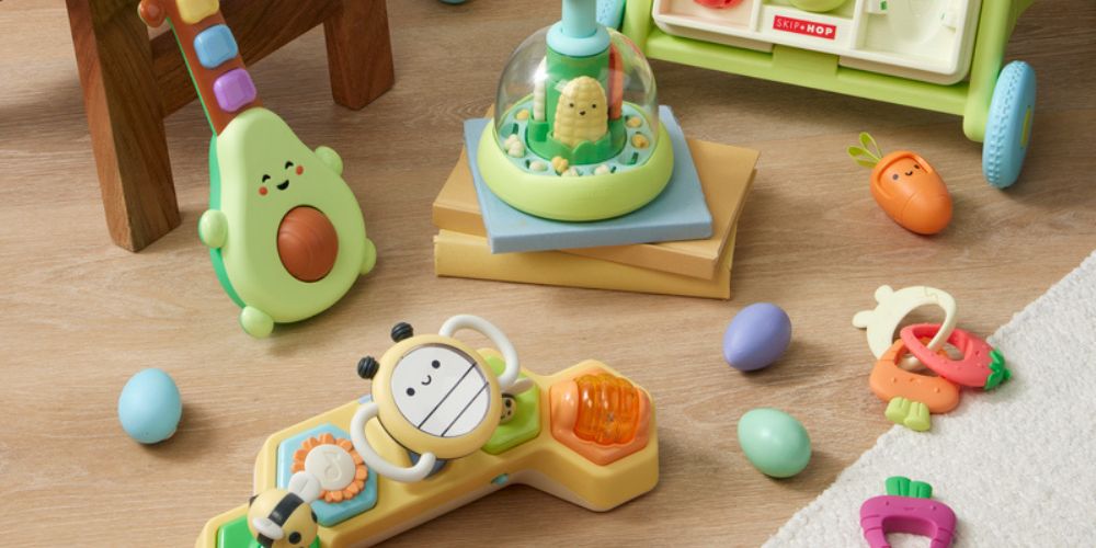 Developmental Play for 6–18 Months: What the Research Says & What to Use