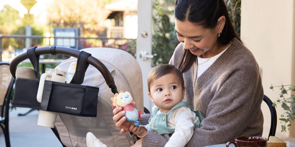 Travel-Friendly Play: Keeping Your 6–18 Month Old Engaged On-the-Go