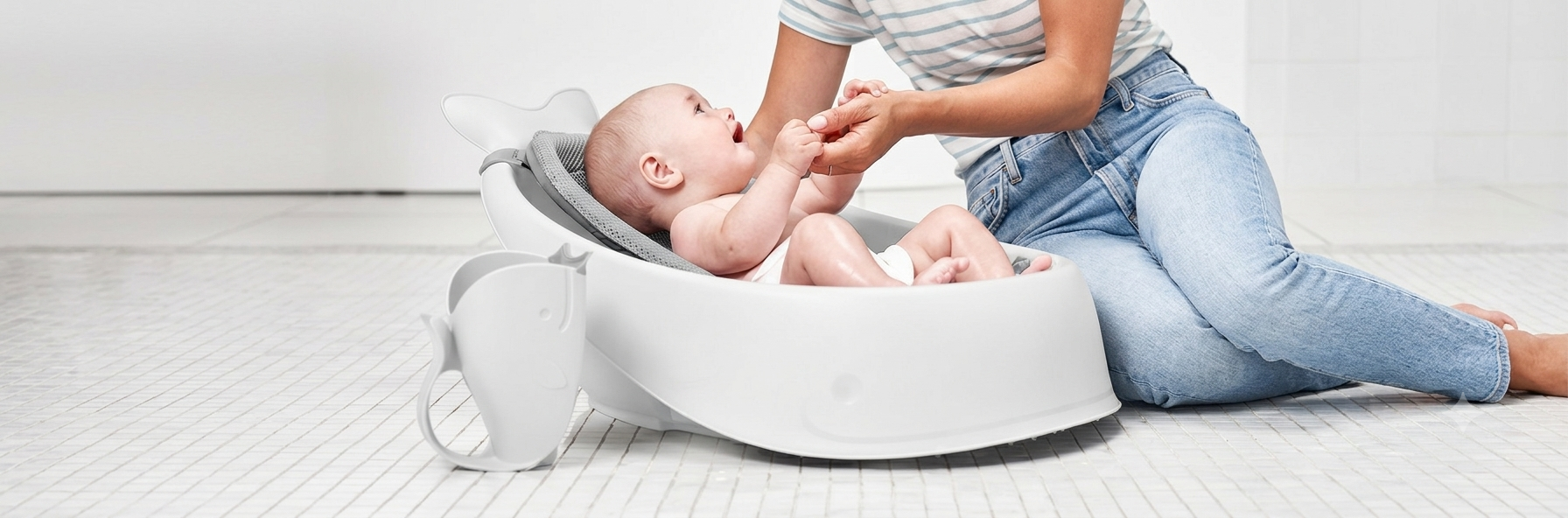 Moby Baths & Rinsers