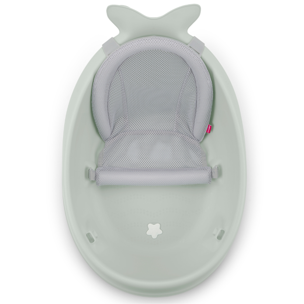 Moby Smart Sling 3 Stage Bath - Sage