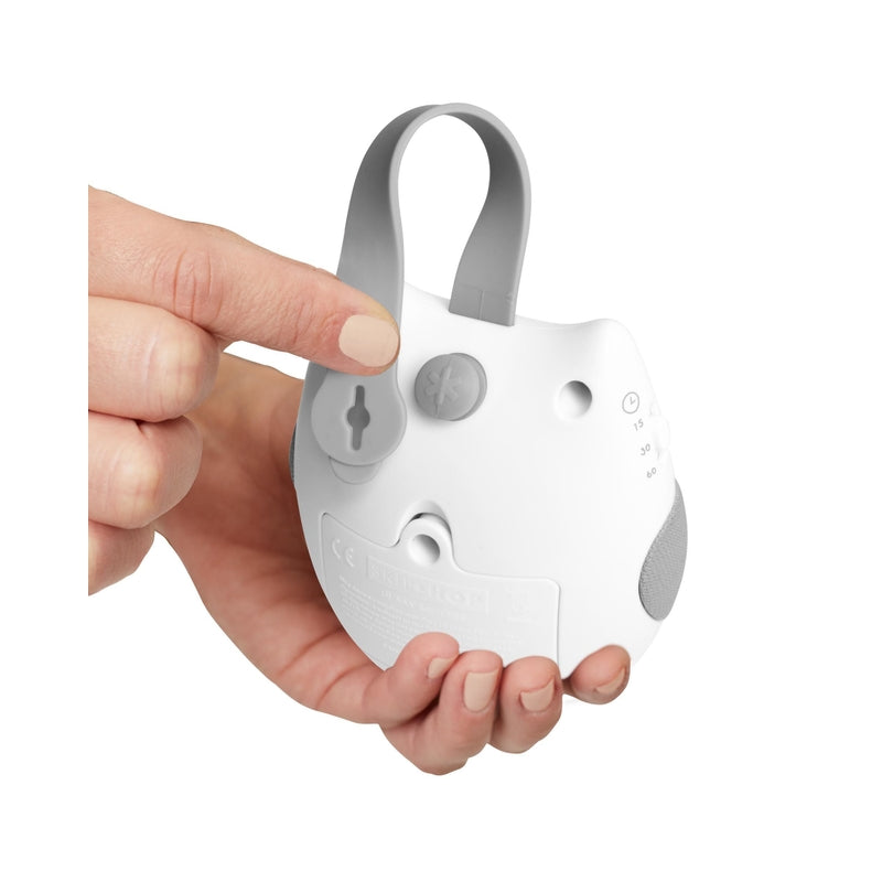Owl Stroll & Go Portable Baby Soother