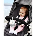 Owl Stroll & Go Portable Baby Soother