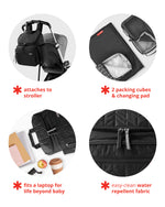 Forma Nappy Bag Backpack - Chocolate
