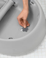 Moby Smart Sling 3 Stage Bath - Grey