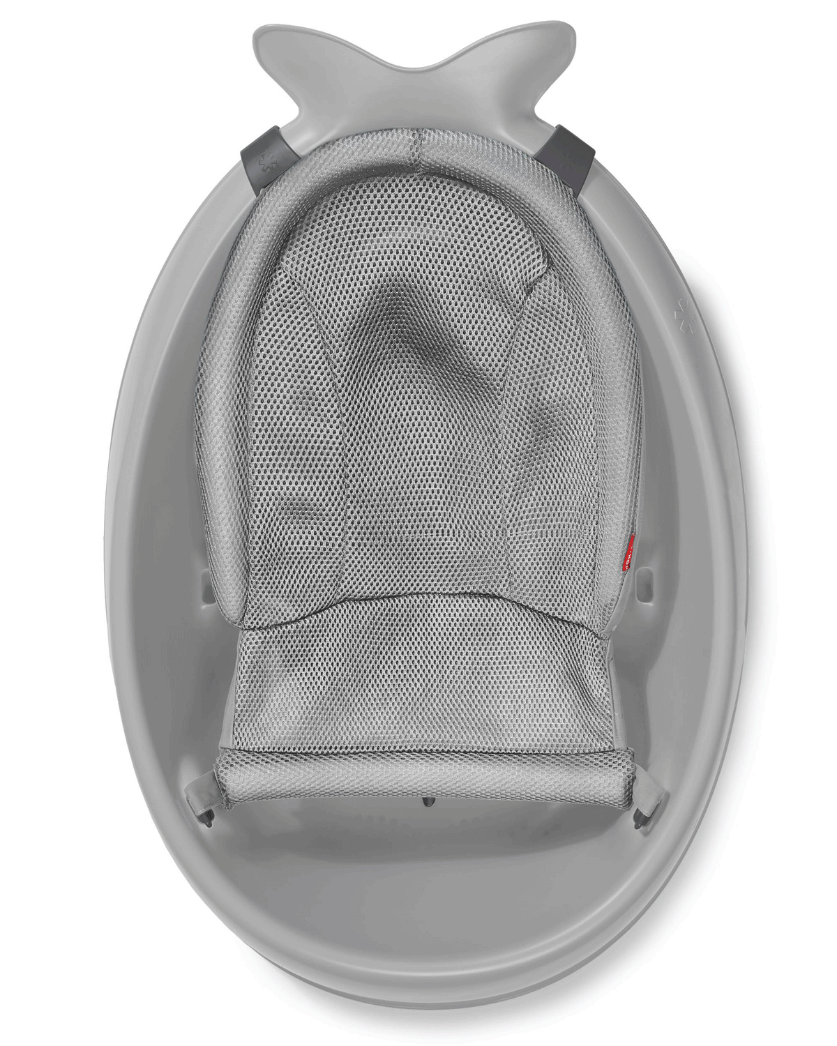 Moby Smart Sling 3 Stage Bath - Grey