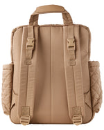 Forma Nappy Bag Backpack - Camel