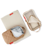 Forma Nappy Bag Backpack - Camel