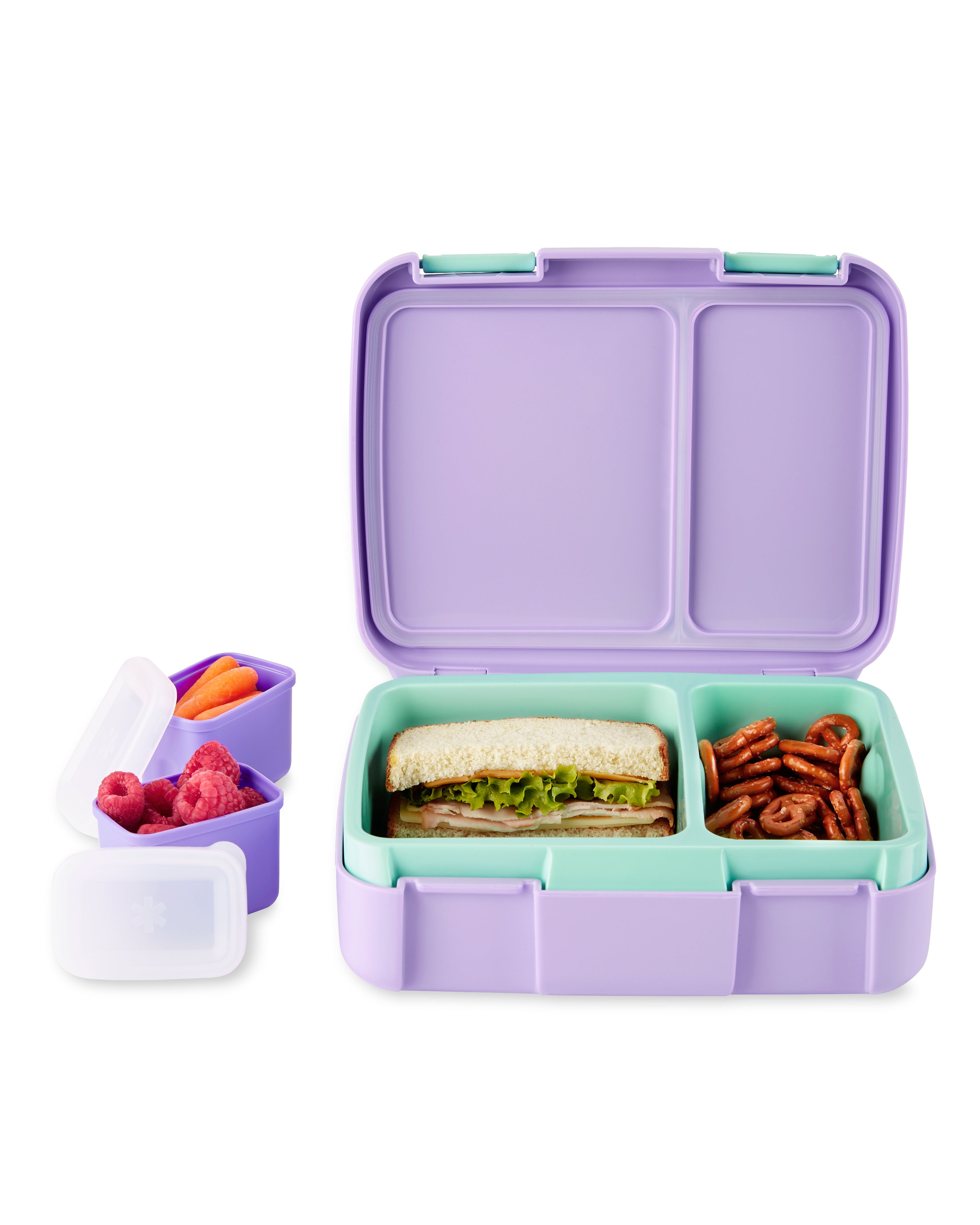 Seashell Spark Style Bento Lunch Box