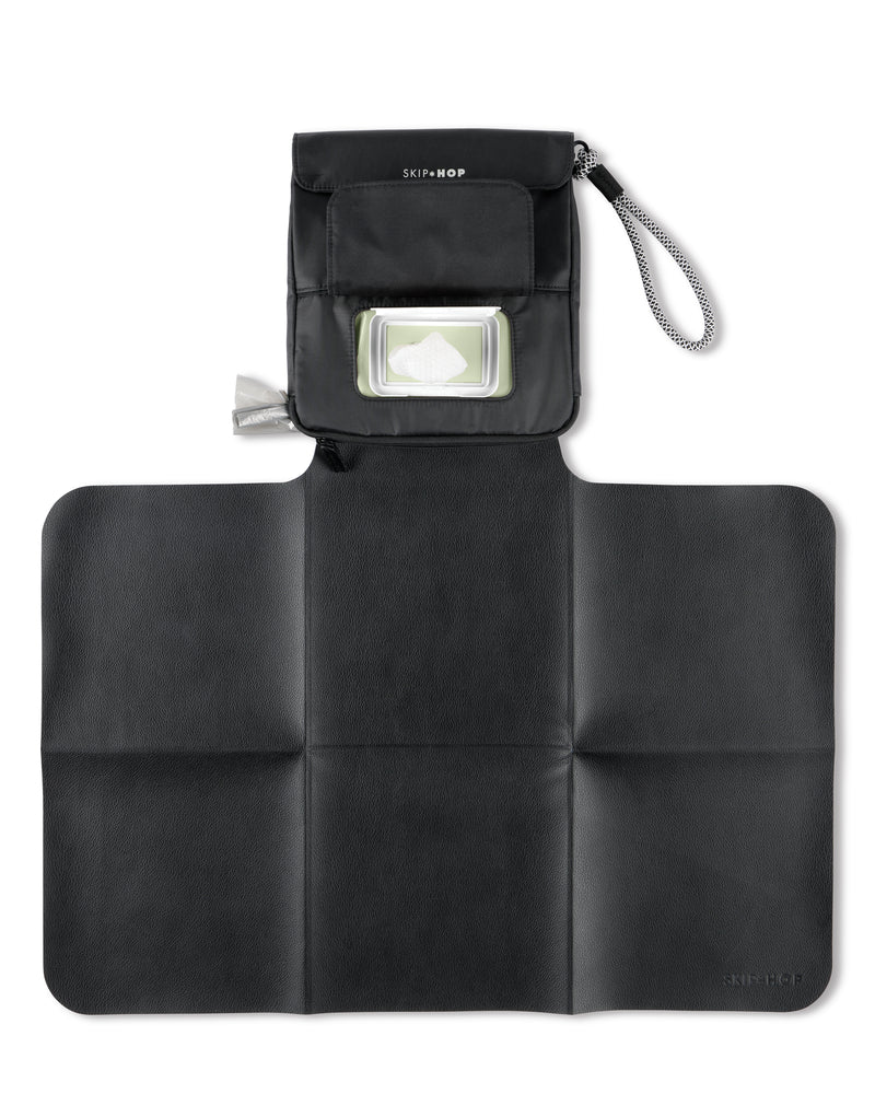 Clean Slate Changing Station - Black