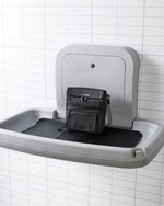 Clean Slate Changing Station - Black
