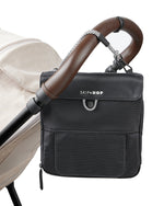 Clean Slate Changing Station - Black