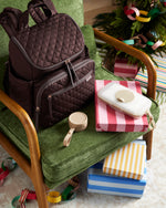 Forma Nappy Bag Backpack - Chocolate