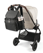 Forma Next Nappy Backpack - Black